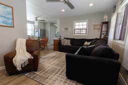 Cozy Cape Escape