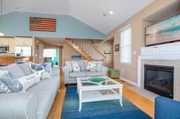 Saltwater Haven - Walkable Shore Stay