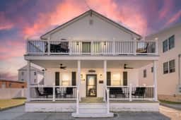 Wildwood - 7BR Beach House, Game Room & Parking