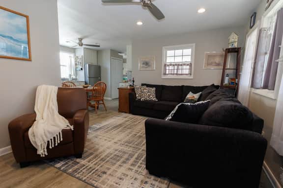 Cozy Cape Escape