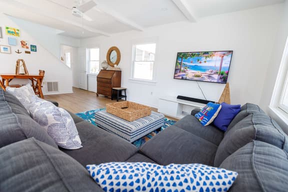Barefoot Bungalow